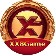 XX8 logo