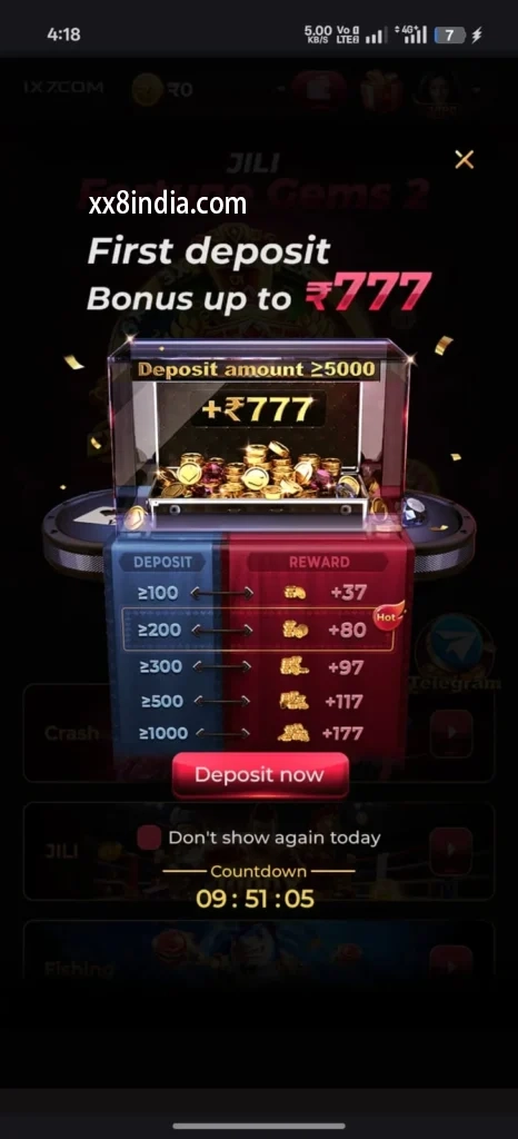XX8 mobile screenshot 2 for XX8 APK for Android Screenshots