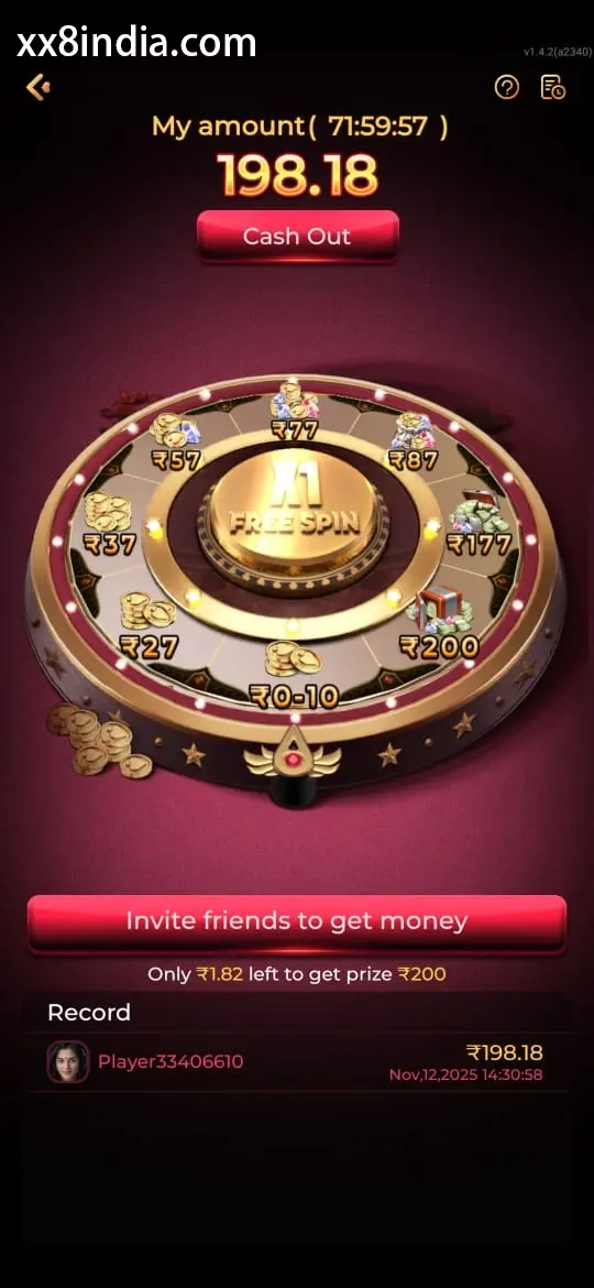 XX8 mobile screenshot 1 for XX8 Games Hub for Categories, Rules and Mobile Play Screenshots